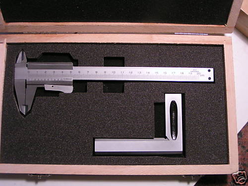 2 piece metric set